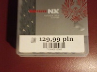 Sram ketting pc nx eagle solidpin 126 schakels 12-speed met powerlock flowlink - afbeelding 1 van  1