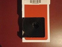 Sram lock-on foam handvatten zwart - afbeelding 1 van  1