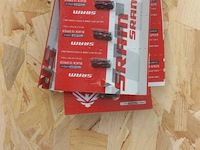Sram powerlock kettingschakel set, 4 stuks, 10-speed - afbeelding 1 van  1