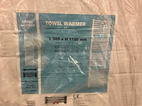 Srg handdoekradiator (2x) - afbeelding 4 van  5