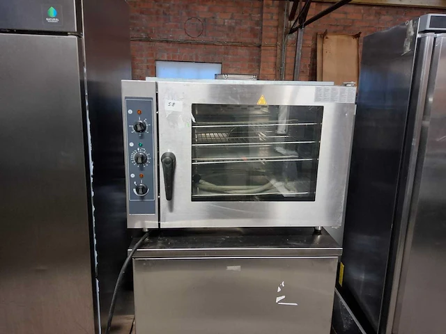 Sri - 220 - rec051m - overige ovens en steamers - afbeelding 1 van  4