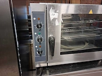 Sri - 220 - rec051m - overige ovens en steamers - afbeelding 2 van  4