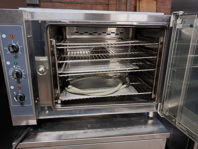 Sri - 220 - rec051m - overige ovens en steamers - afbeelding 3 van  4