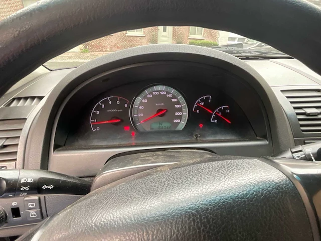 Ssangyong - 2007 - rexton - personenauto - afbeelding 6 van  22
