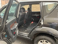 Ssangyong - 2007 - rexton - personenauto - afbeelding 13 van  22