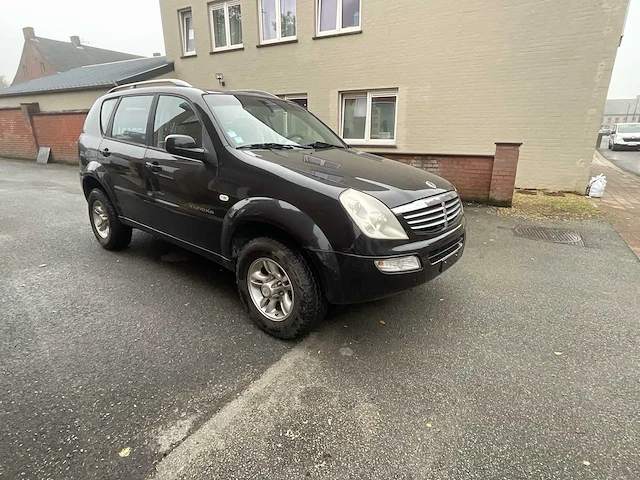 Ssangyong - 2007 - rexton - personenauto - afbeelding 20 van  22