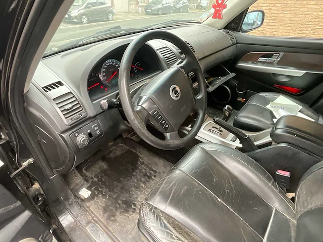 Ssangyong - 2007 - rexton - personenauto - afbeelding 4 van  22
