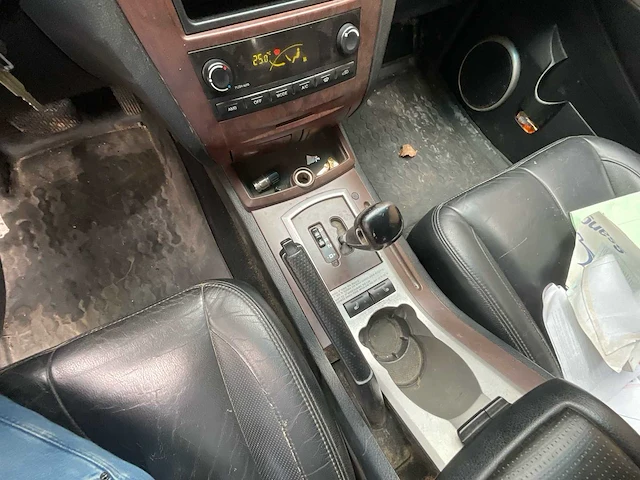 Ssangyong - 2007 - rexton - personenauto - afbeelding 8 van  22