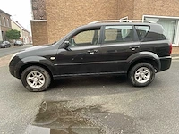 Ssangyong - 2007 - rexton - personenauto - afbeelding 12 van  22