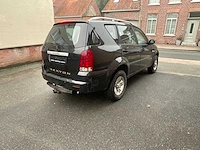 Ssangyong - 2007 - rexton - personenauto - afbeelding 18 van  22