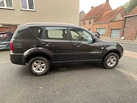 Ssangyong - 2007 - rexton - personenauto - afbeelding 19 van  22