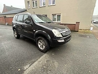 Ssangyong - 2007 - rexton - personenauto - afbeelding 20 van  22