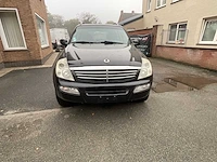 Ssangyong - 2007 - rexton - personenauto - afbeelding 21 van  22