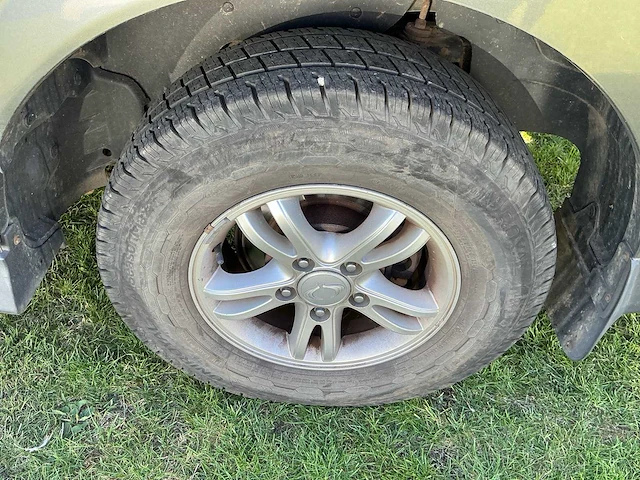 Ssangyong actyon sports a200s bedrijfswagen - afbeelding 2 van  47