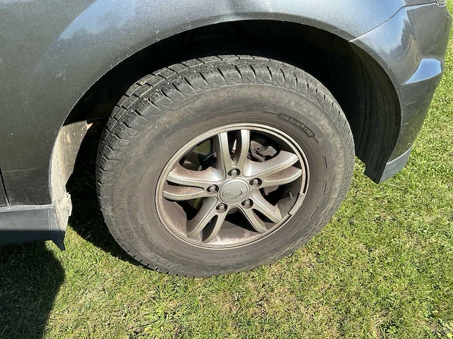 Ssangyong actyon sports a200s bedrijfswagen - afbeelding 4 van  47