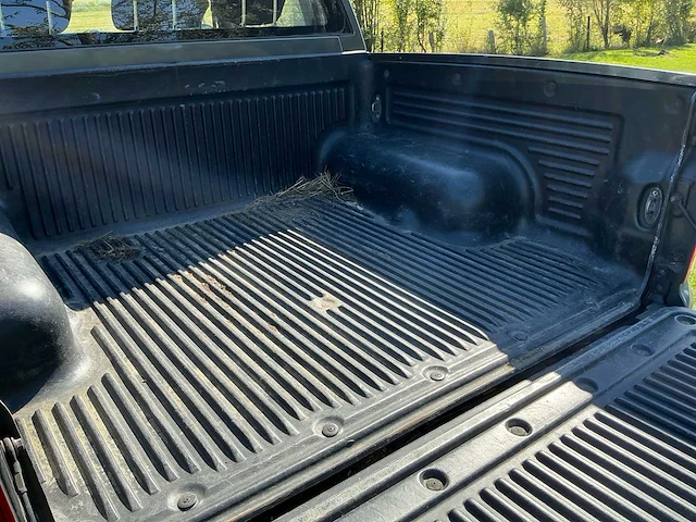 Ssangyong actyon sports a200s bedrijfswagen - afbeelding 15 van  47