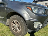 Ssangyong actyon sports a200s bedrijfswagen - afbeelding 41 van  47