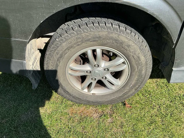 Ssangyong actyon sports a200s bedrijfswagen - afbeelding 11 van  47