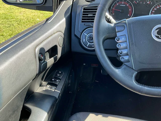 Ssangyong actyon sports a200s bedrijfswagen - afbeelding 16 van  47