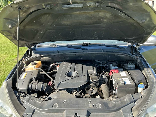 Ssangyong actyon sports a200s bedrijfswagen - afbeelding 27 van  47