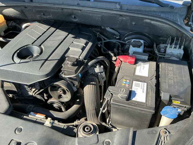 Ssangyong actyon sports a200s bedrijfswagen - afbeelding 28 van  47
