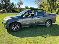 Ssangyong actyon sports a200s bedrijfswagen - afbeelding 2 van  47