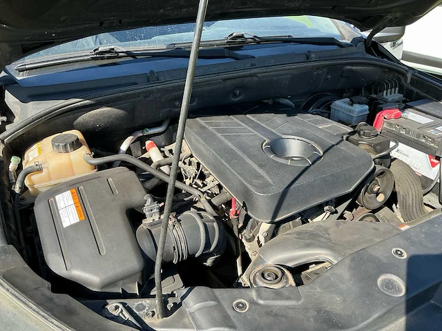 Ssangyong actyon sports a200s bedrijfswagen - afbeelding 29 van  47