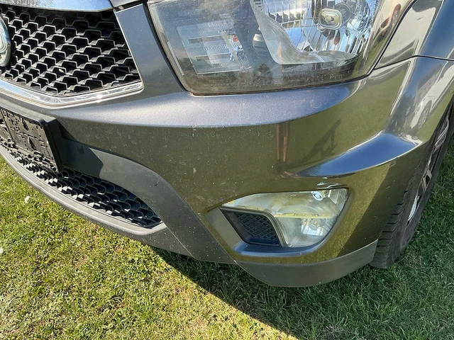 Ssangyong actyon sports a200s bedrijfswagen - afbeelding 37 van  47