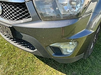 Ssangyong actyon sports a200s bedrijfswagen - afbeelding 37 van  47