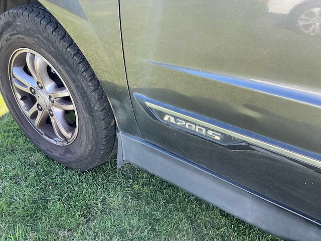 Ssangyong actyon sports a200s bedrijfswagen - afbeelding 39 van  47