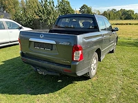 Ssangyong actyon sports a200s bedrijfswagen - afbeelding 5 van  47