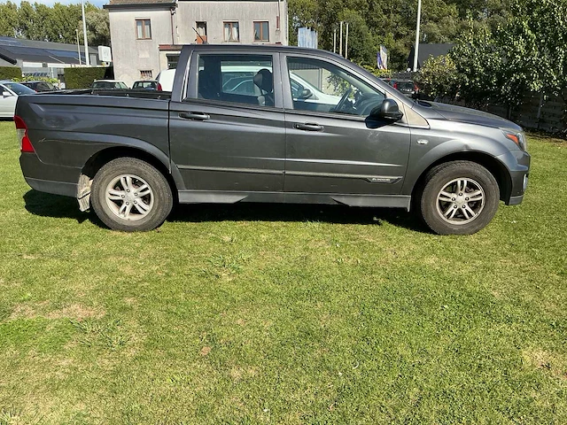 Ssangyong actyon sports a200s bedrijfswagen - afbeelding 6 van  47