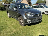 Ssangyong actyon sports a200s bedrijfswagen - afbeelding 7 van  47
