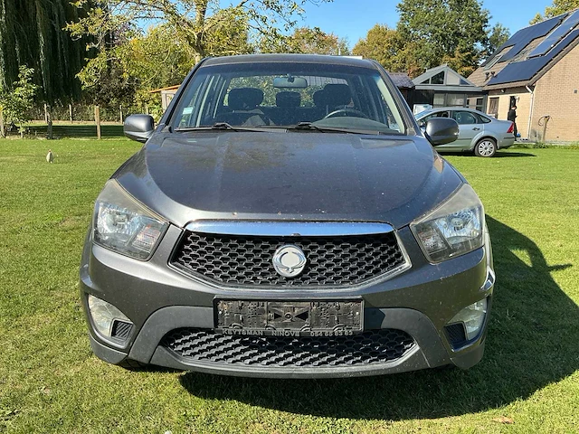 Ssangyong actyon sports a200s bedrijfswagen - afbeelding 8 van  47