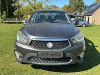 Ssangyong actyon sports a200s bedrijfswagen - afbeelding 8 van  47