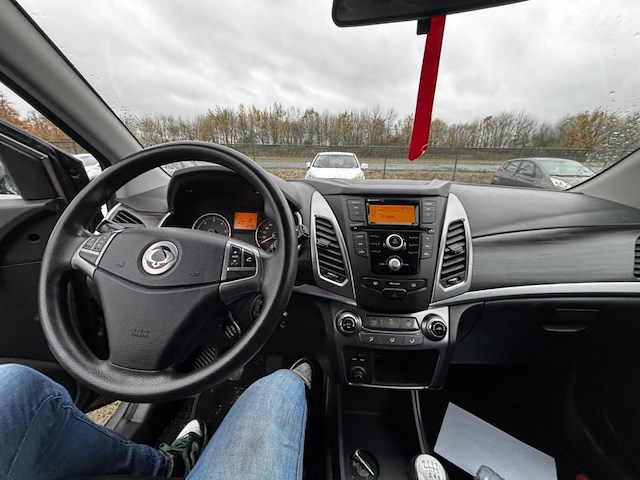Ssangyong korando 149, 2014 - afbeelding 3 van  37