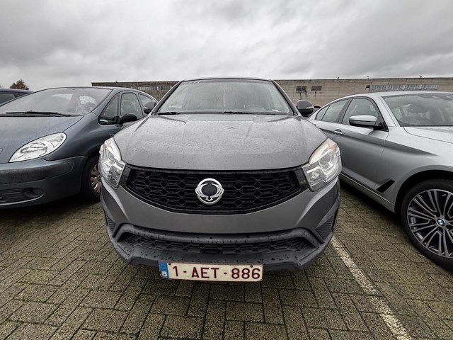 Ssangyong korando 149, 2014 - afbeelding 12 van  37