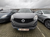 Ssangyong korando 149, 2014 - afbeelding 12 van  37