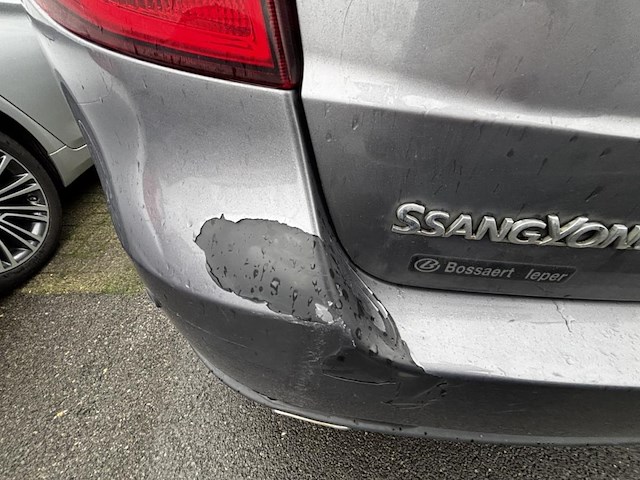 Ssangyong korando 149, 2014 - afbeelding 27 van  37