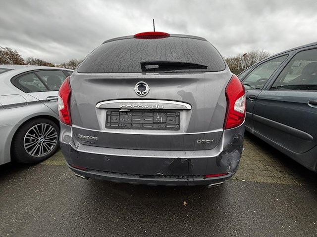 Ssangyong korando 149, 2014 - afbeelding 33 van  37