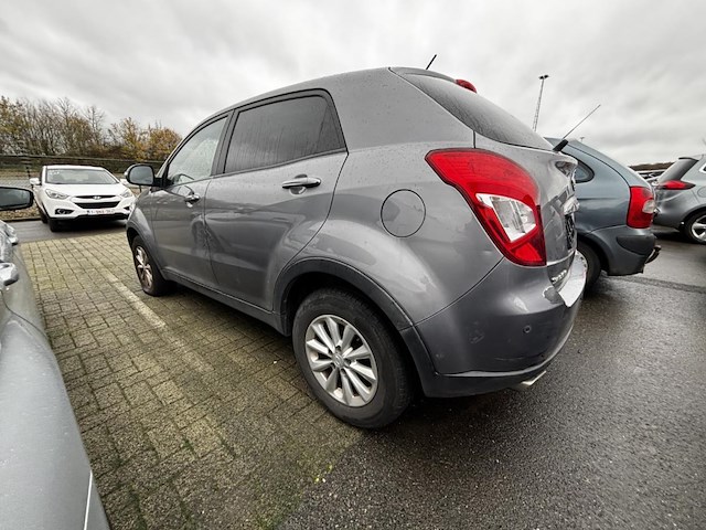 Ssangyong korando 149, 2014 - afbeelding 34 van  37