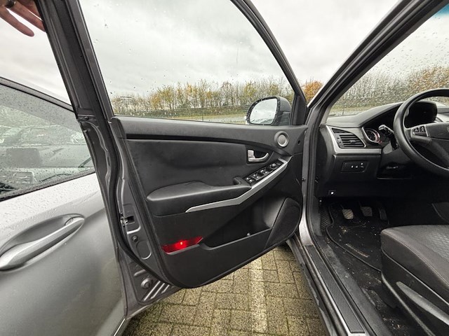 Ssangyong korando 149, 2014 - afbeelding 35 van  37