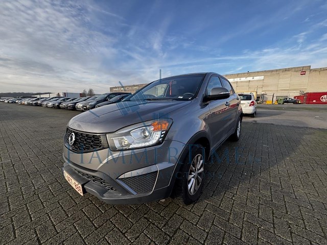 Ssangyong korando 149, 2014 - afbeelding 1 van  35