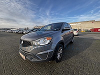 Ssangyong korando 149, 2014 - afbeelding 1 van  35