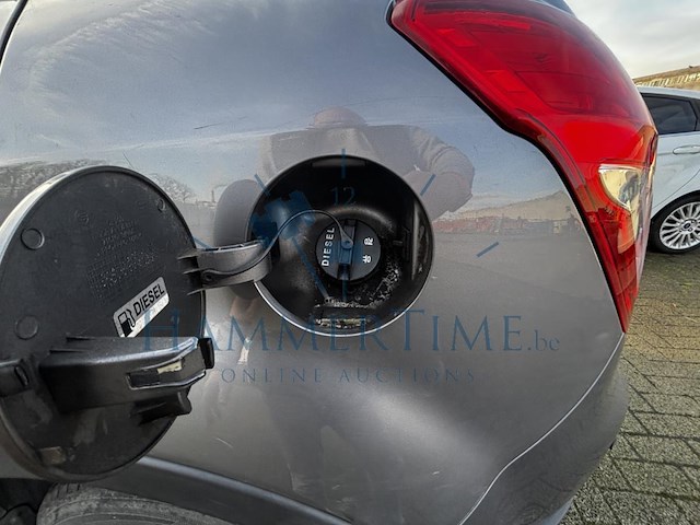 Ssangyong korando 149, 2014 - afbeelding 13 van  35