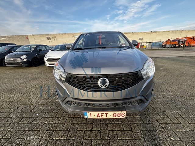 Ssangyong korando 149, 2014 - afbeelding 12 van  35