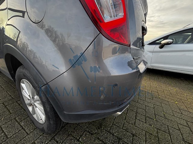 Ssangyong korando 149, 2014 - afbeelding 27 van  35