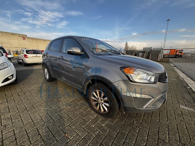 Ssangyong korando 149, 2014 - afbeelding 23 van  35