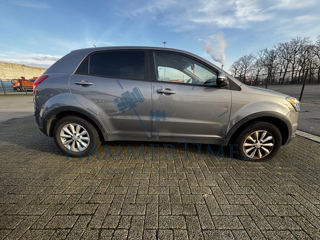 Ssangyong korando 149, 2014 - afbeelding 30 van  35