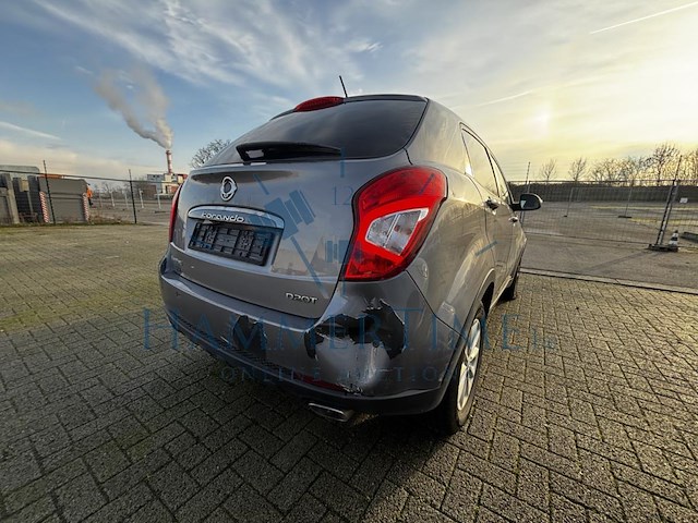 Ssangyong korando 149, 2014 - afbeelding 31 van  35